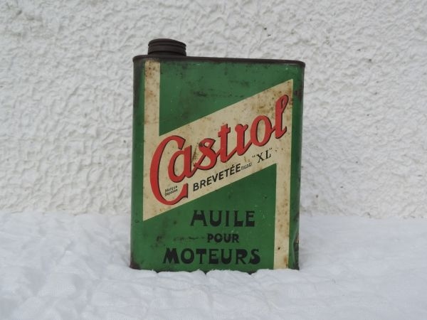 Bidon CASTROL