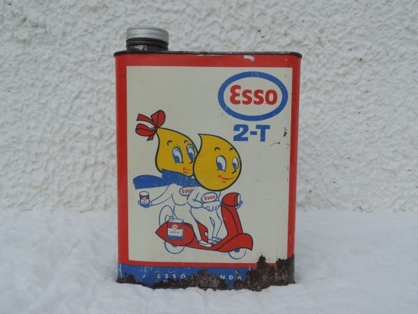 Bidon ESSO