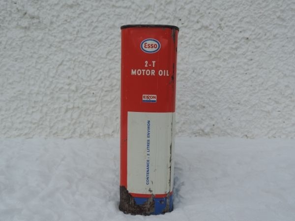 Bidon ESSO