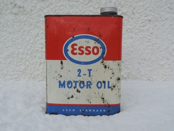 Bidon ESSO