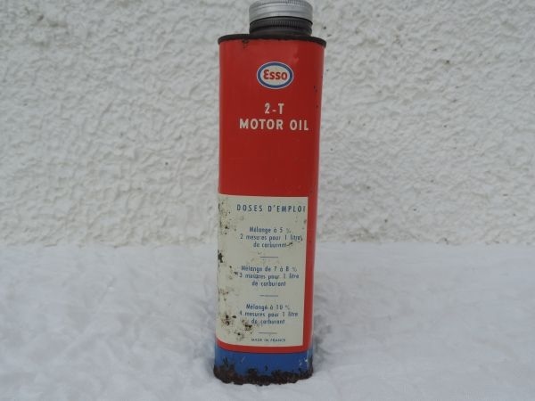 Bidon ESSO