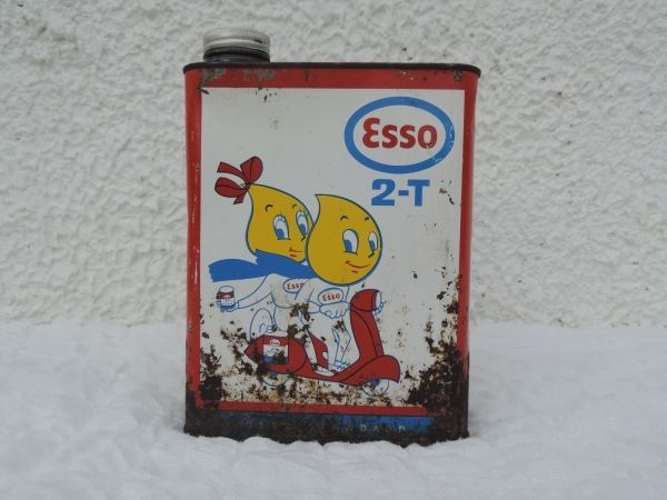 Bidon ESSO