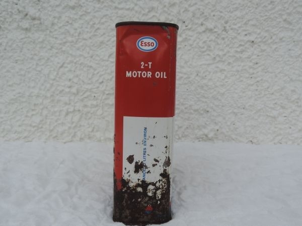 Bidon ESSO