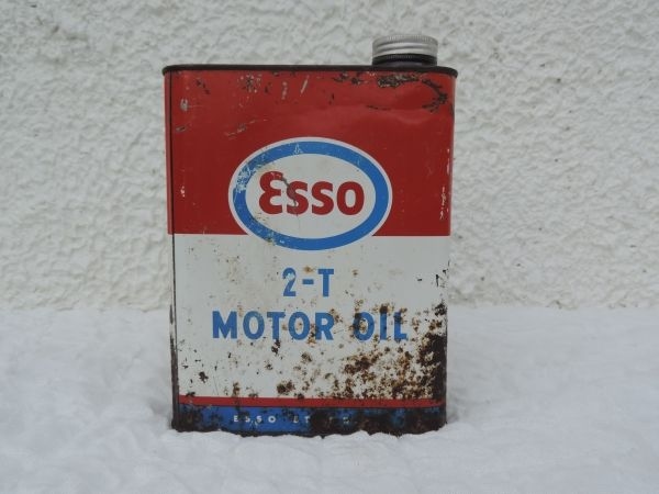 Bidon ESSO