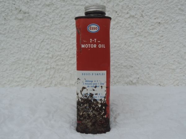 Bidon ESSO