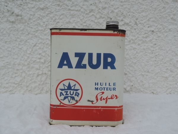 Bidon AZUR