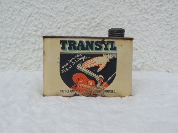 Bidon TRANSYL