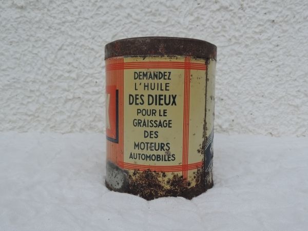 Pot de graisse DES DIEUX