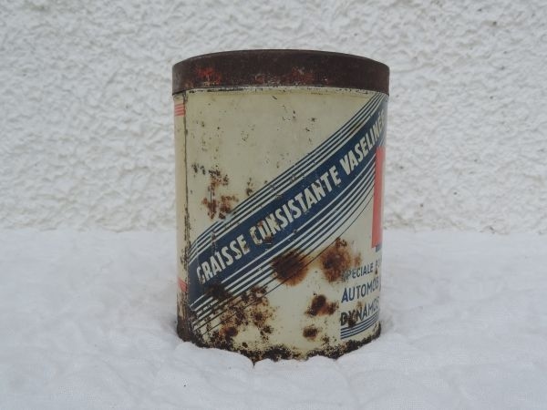 Pot de graisse DES DIEUX