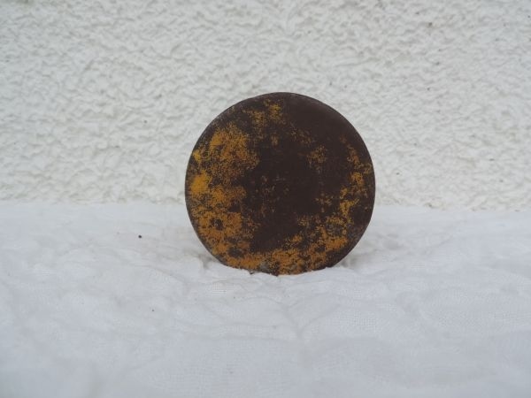 Pot de graisse SHELL