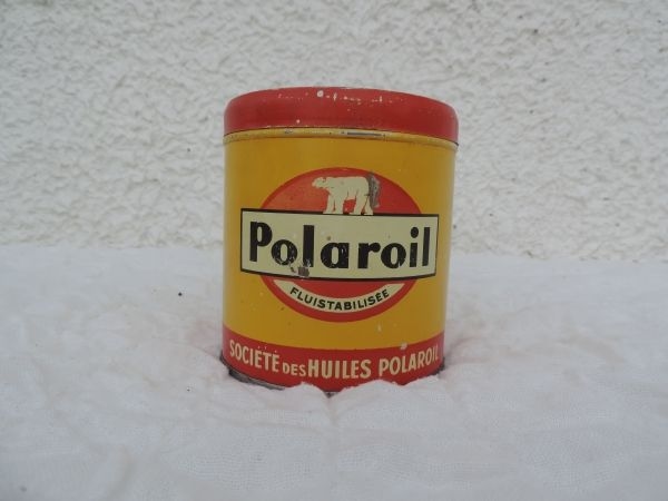 Pot de graisse POLAROIL