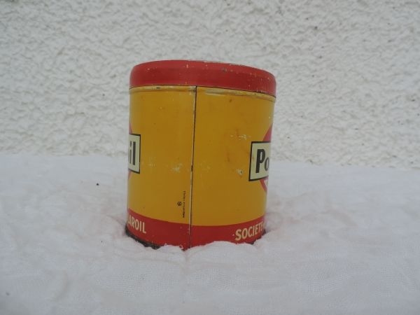 Pot de graisse POLAROIL