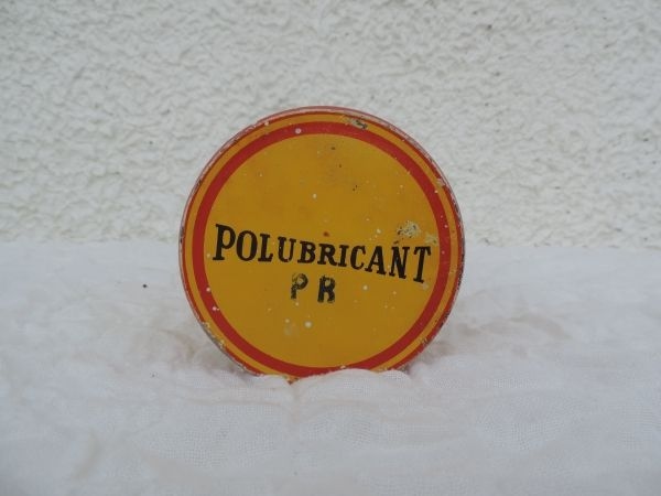 Pot de graisse POLAROIL