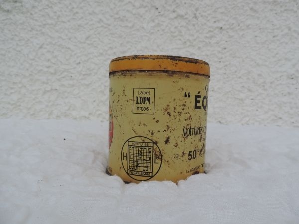 Pot de graisse EQUATEUR