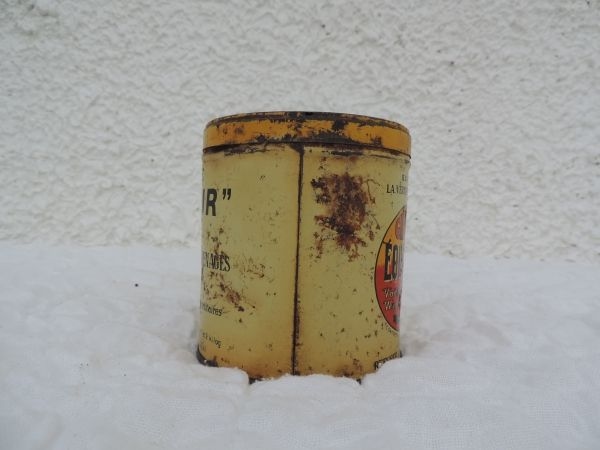 Pot de graisse EQUATEUR