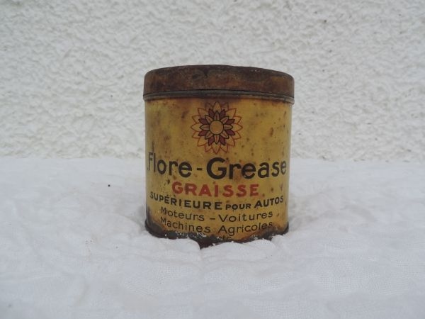 Pot de graisse FLORE GREASE