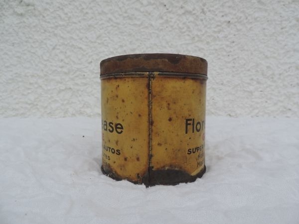 Pot de graisse FLORE GREASE