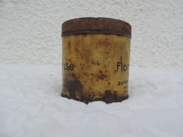Pot de graisse FLORE GREASE