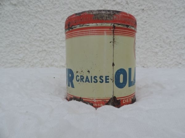 Pot de graisse OLAZUR