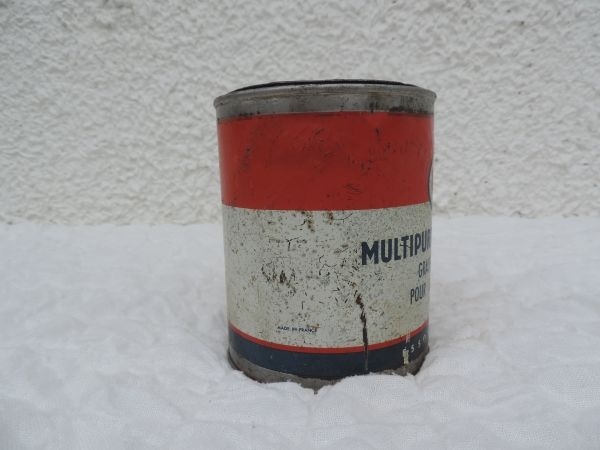 Pot de graisse ESSO