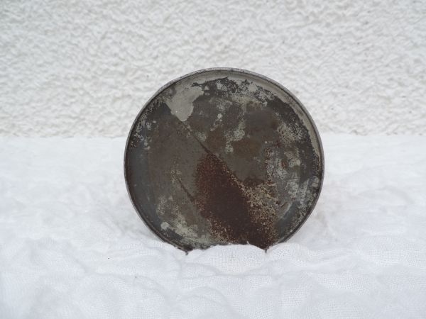 Pot de graisse ESSO