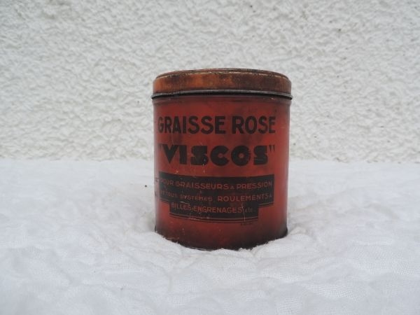 Pot de Graisse VISCOS