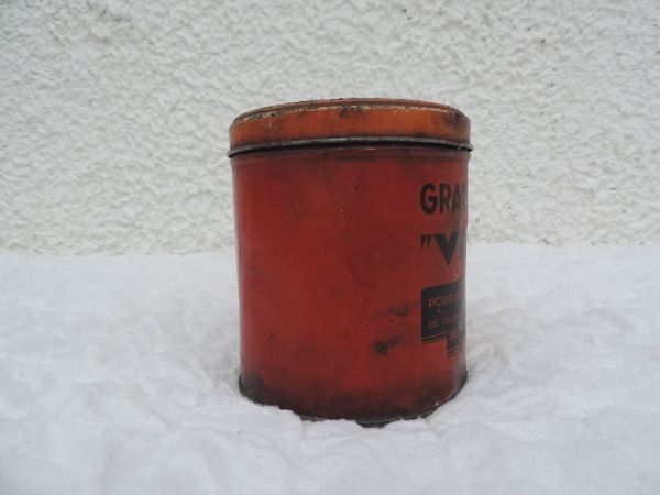 Pot de Graisse VISCOS