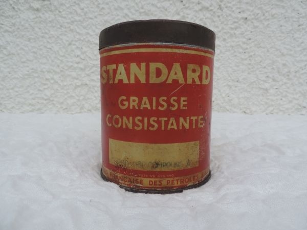 Pot de graisse STANDARD