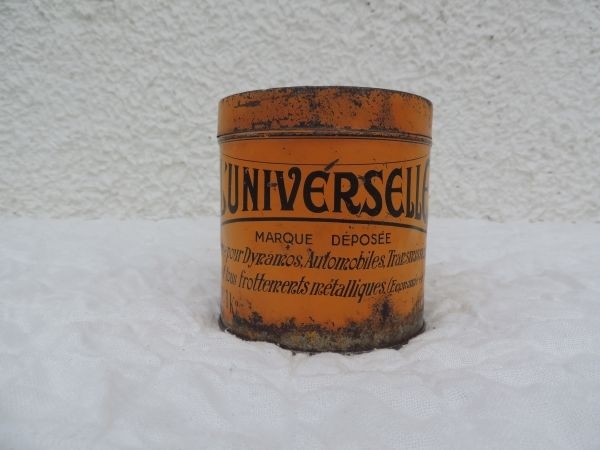 Pot de graisse