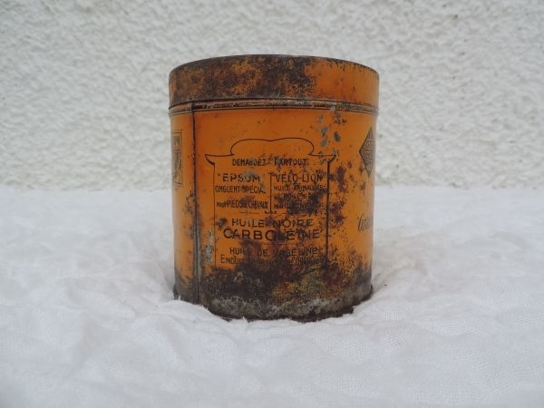 Pot de graisse