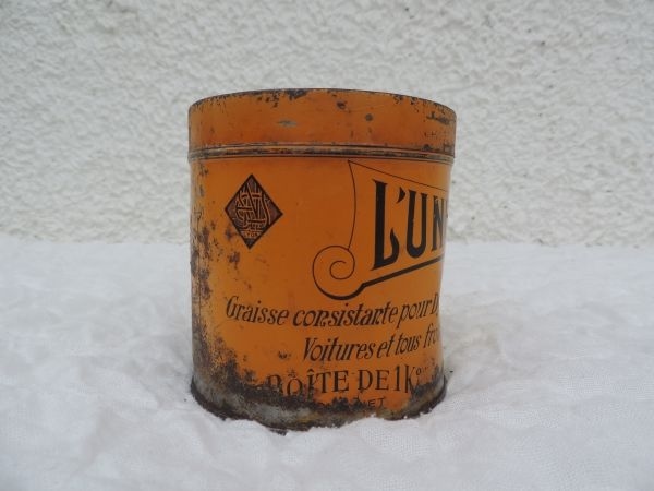 Pot de graisse
