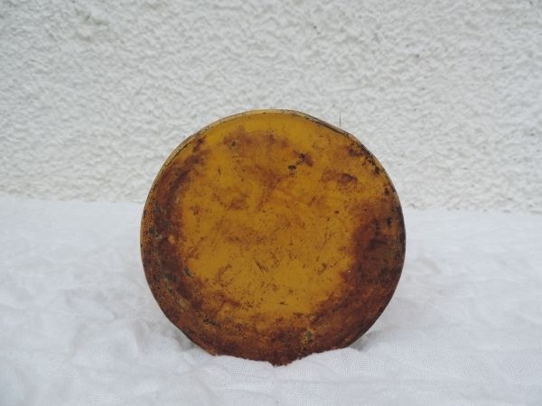 Pot de graisse EQUATEUR