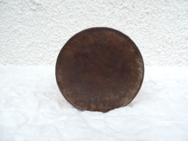Pot de graisse EQUATEUR
