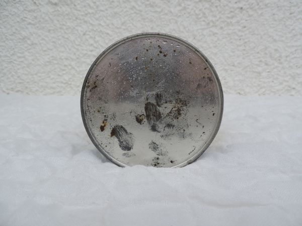 Pot de graisse TOTAL