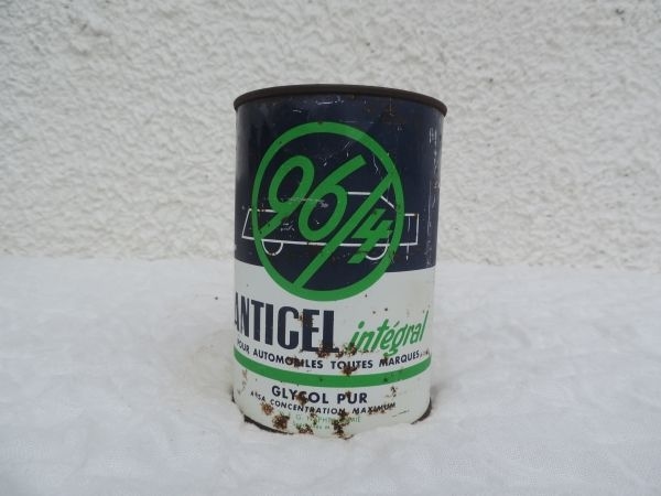 Bidon Antigel 96/4