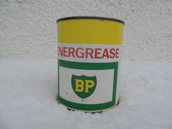 Pot de graisse BP