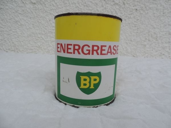 Pot de graisse BP
