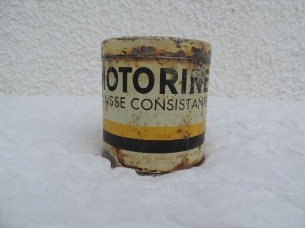 Pot de graisse MOTORINE