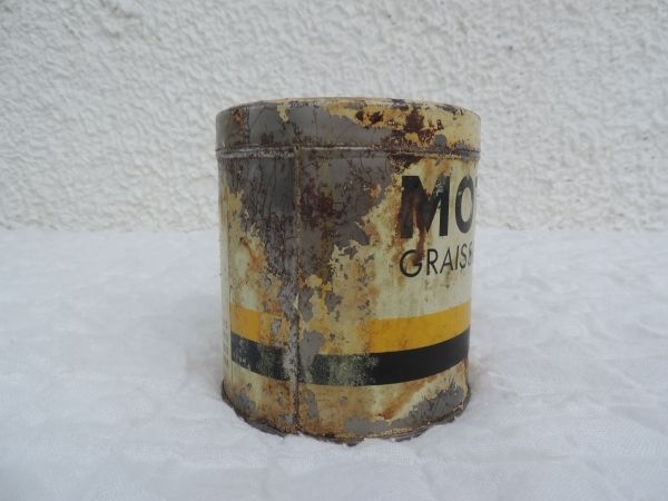 Pot de graisse MOTORINE