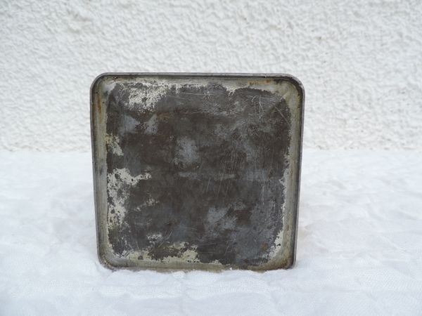 Pot de graisse MOBILOIL