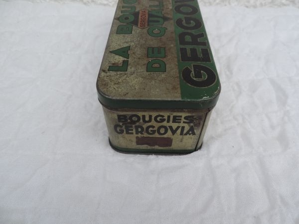 Boite GERGOVIA