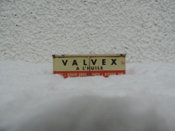 Boite VALVEX