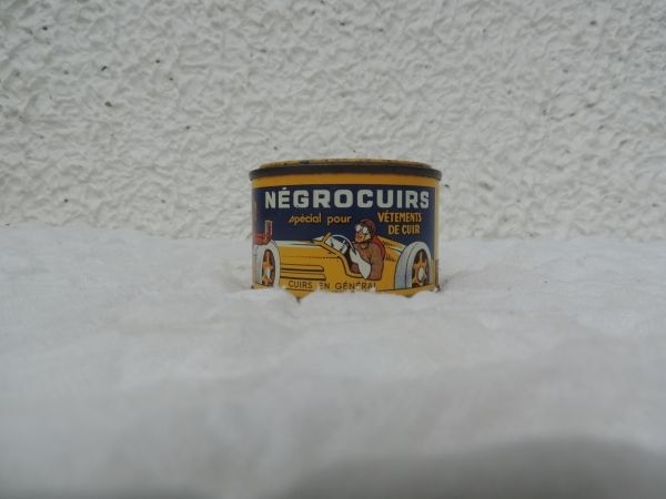 Boite Negrocuirs
