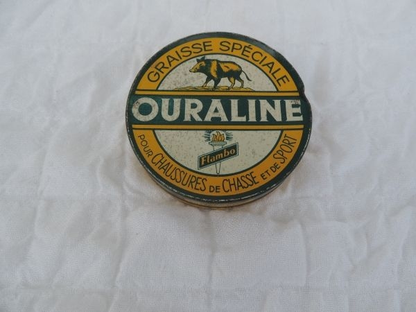 Graisse OURALINE