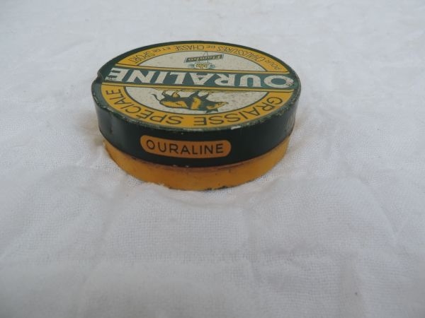 Graisse OURALINE