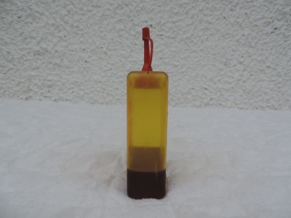 Burette d'huile