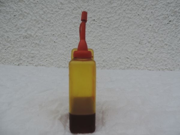 Burette d'huile