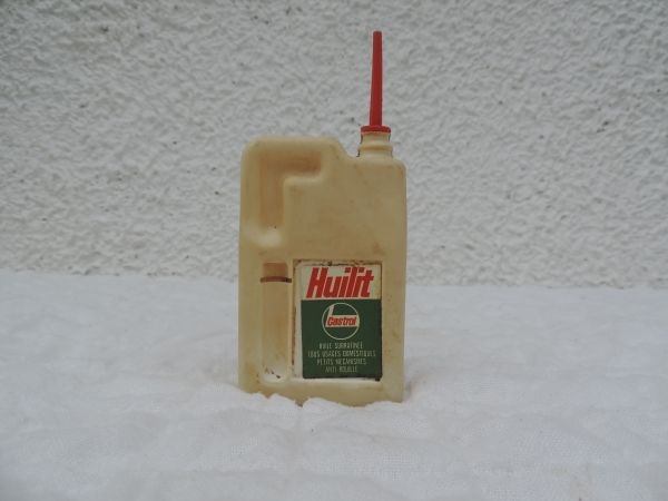 Burette CASTROL