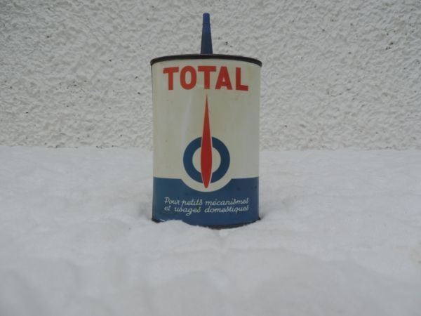 Burette TOTAL
