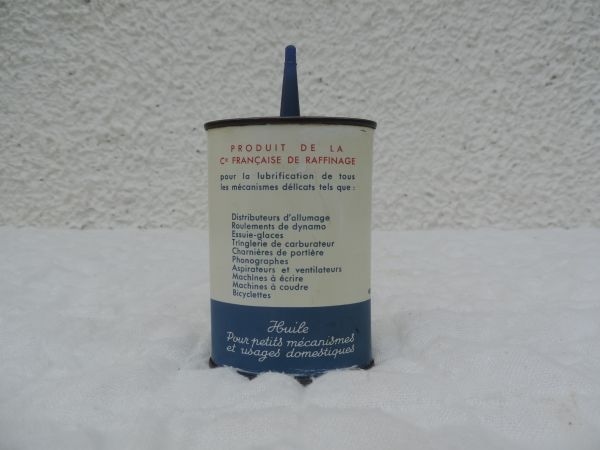 Burette TOTAL